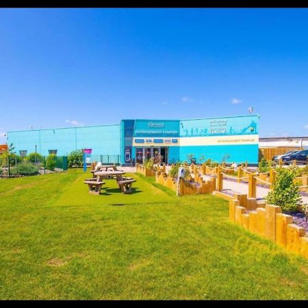 Mp768 - Camber Sands Holiday Park - Huge Lodge - Small Dog Friendly - Sleeps 8 Exterior photo